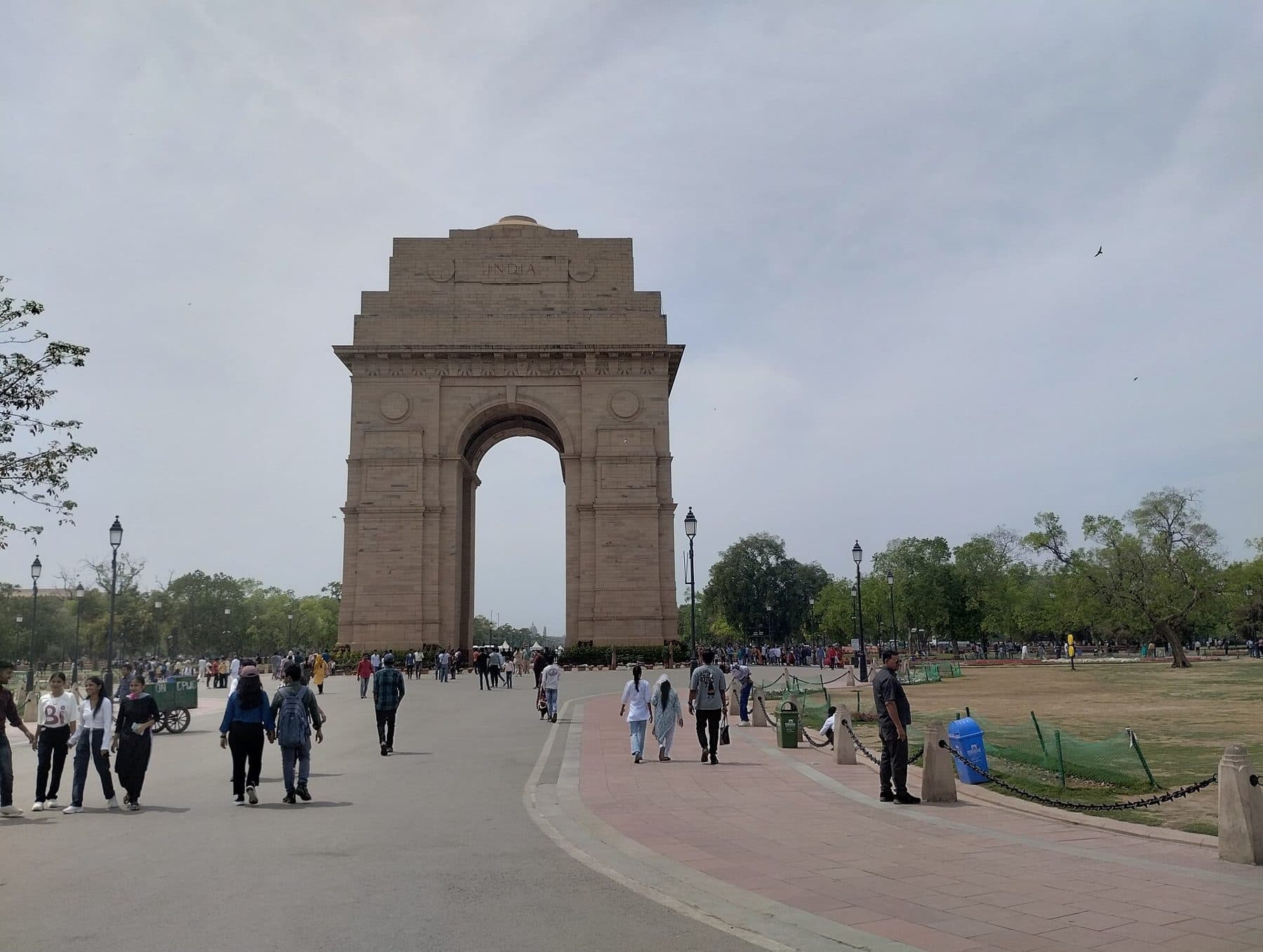 Delhi