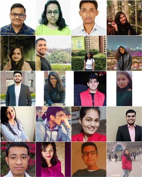 Some of the people who have worked on Travel Xamp over the years