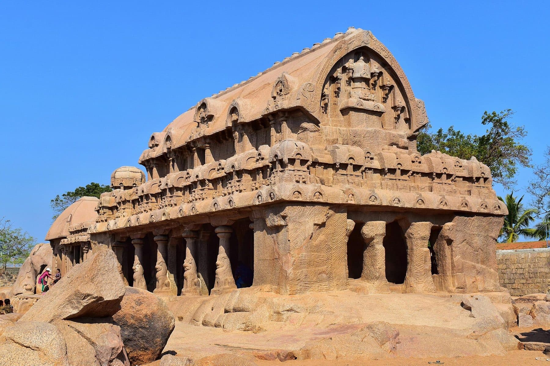 Mahabalipuram