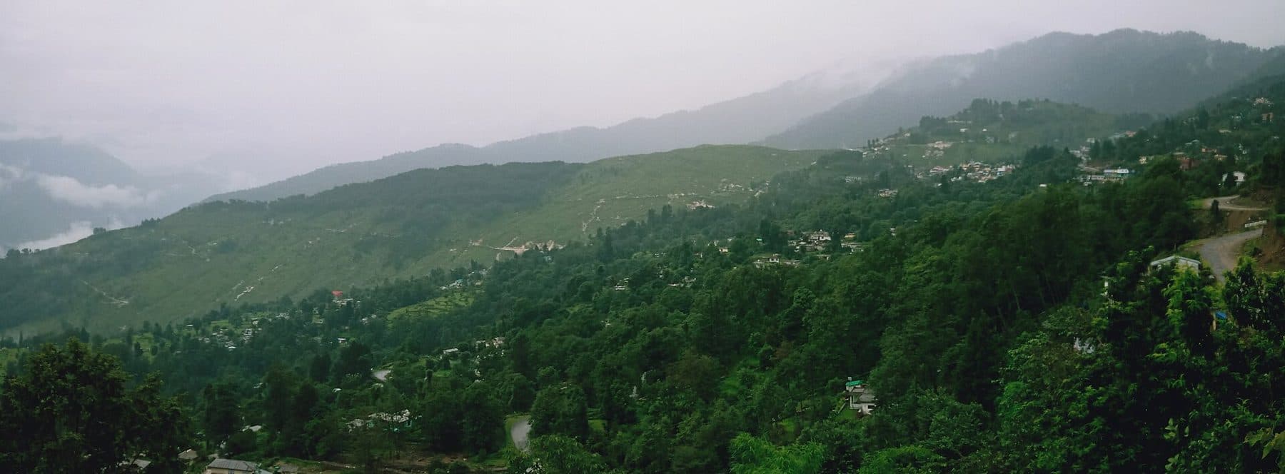 Munsiyari Tour: Panchachuli Village Stays & Kumaon Trail (7 Days)