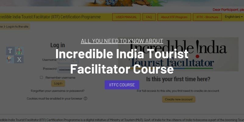IITFC Course: A Brief Introduction