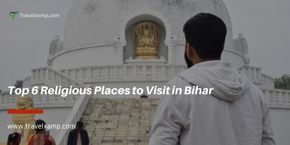 Religious Places in Bihar