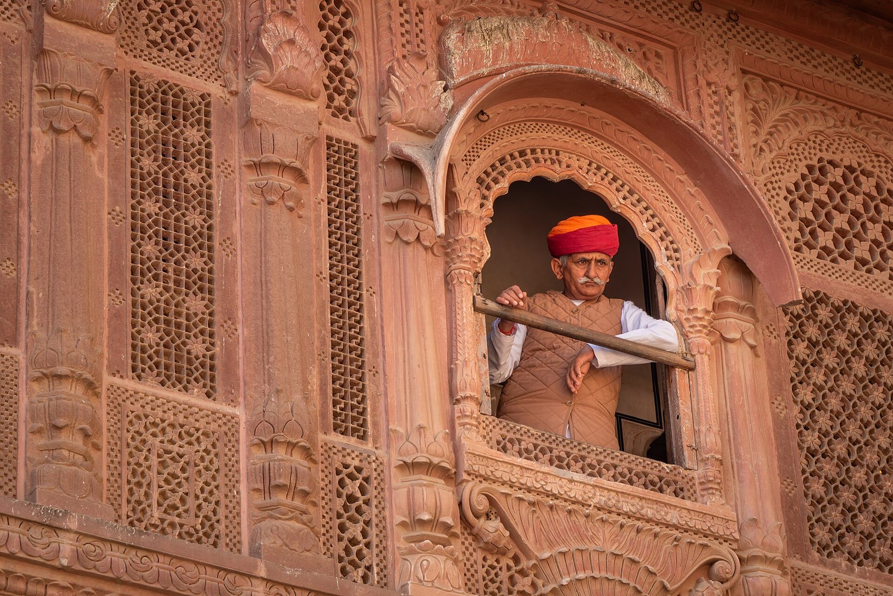 Mehrangarh Fort in Jodhpur