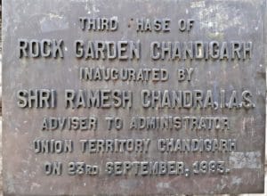 Rock Garden