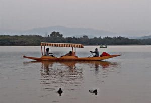 Sukhna-lake