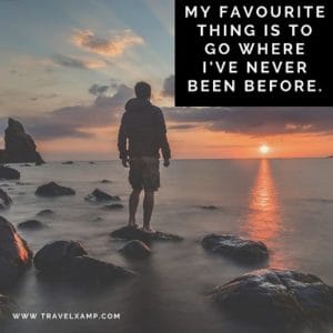 Travel Quotes