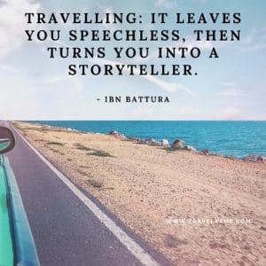 Travel Quotes