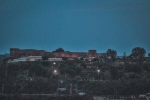 Bahu Fort, Jammu