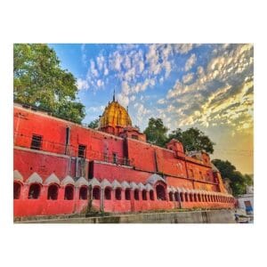 Purmandal Temple, Jammu