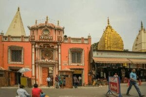 Raghunath Temple, Jammu
