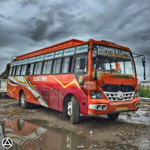 Jammu Buses