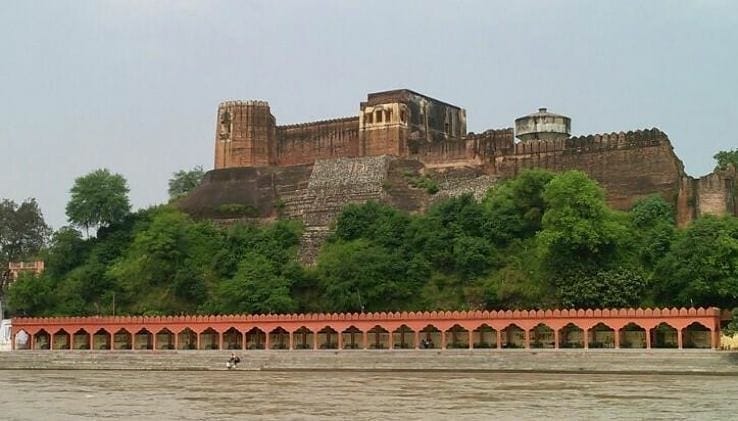 Akhnoor Fort, Jammu