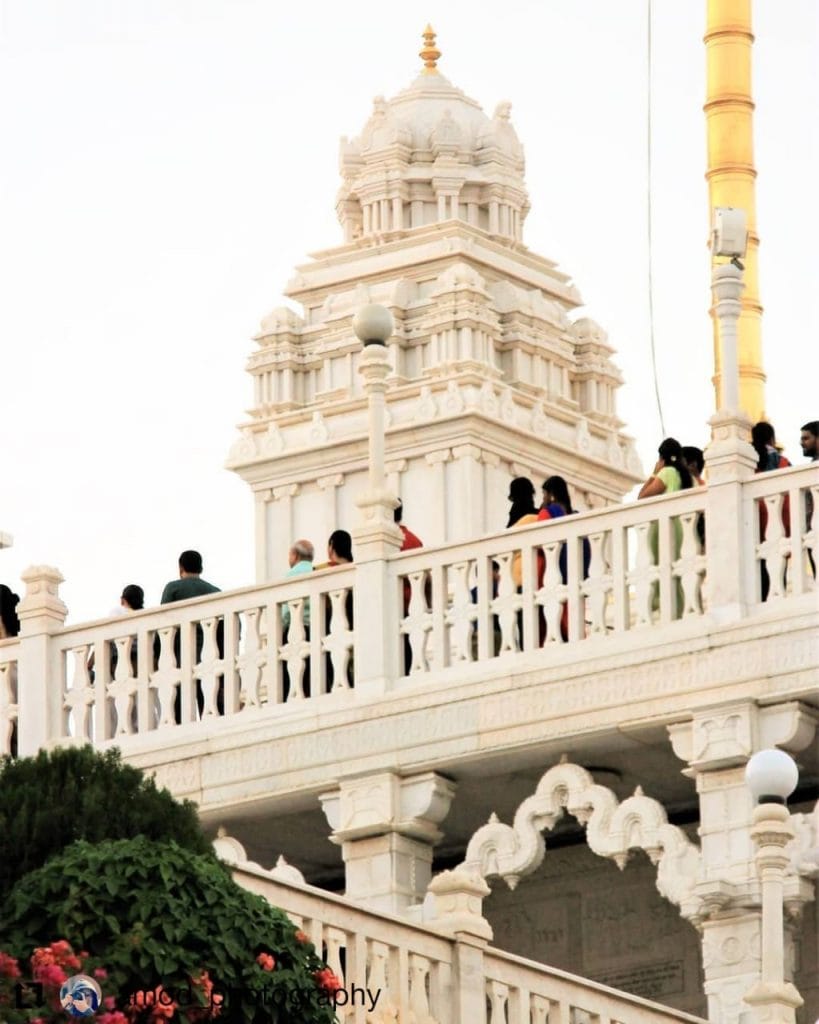 Birla Mandir, Hyderabad