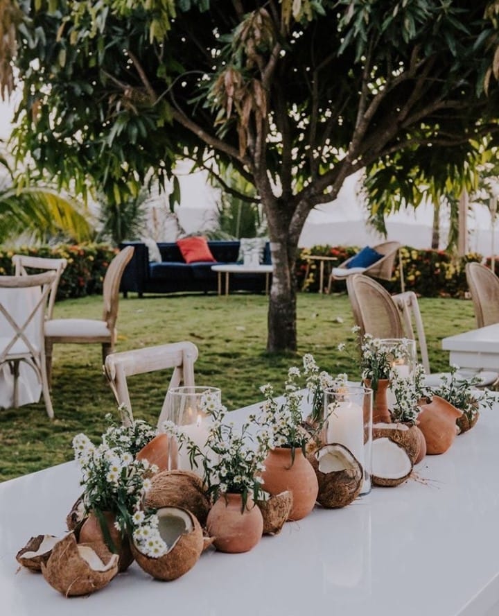 Coconut Decor: Souvenir to buy in Goa