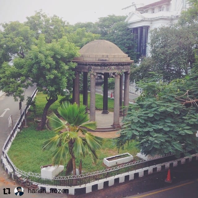 Fort St. George, Chennai