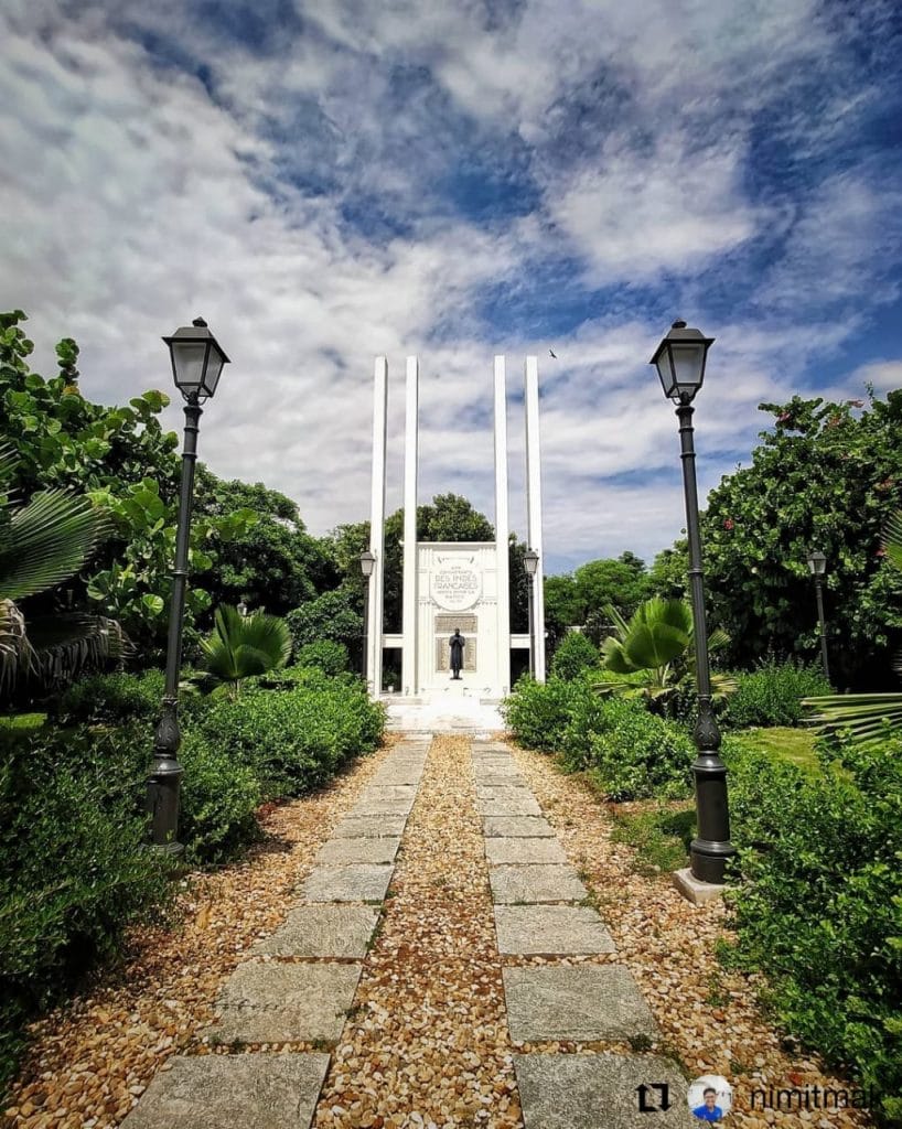 French War Memorial