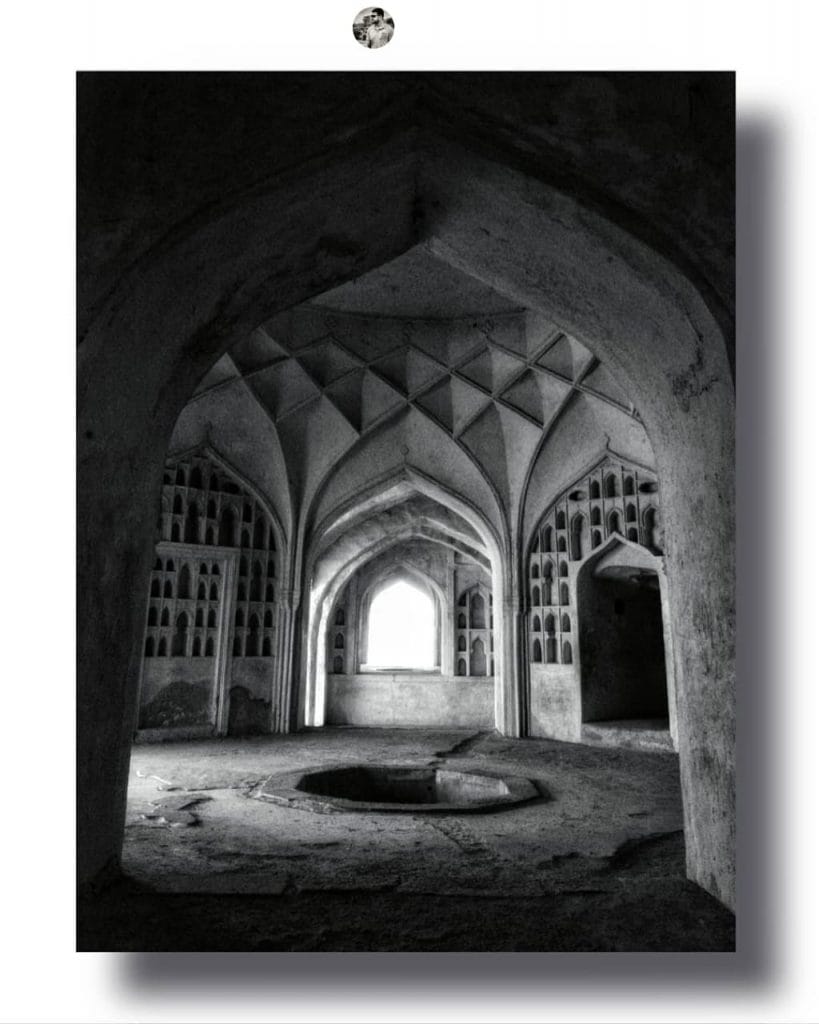 Golconda Fort, Hyderabad