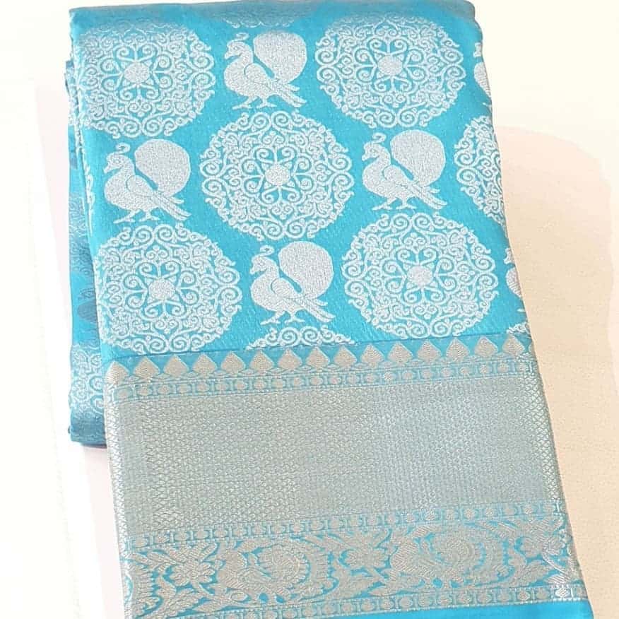 Kanchipuram Sarees