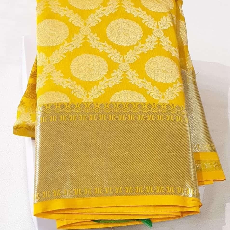 Kanchipuram Sarees