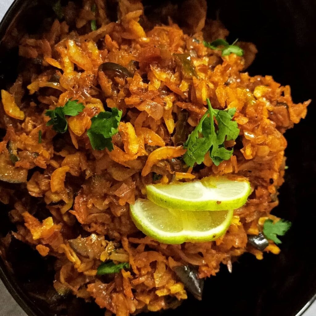 Kismur: Cuisines of Goa