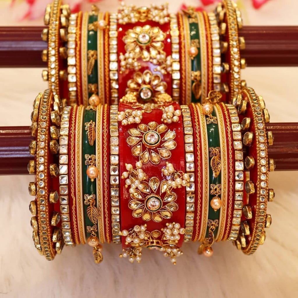 Lac Bangle