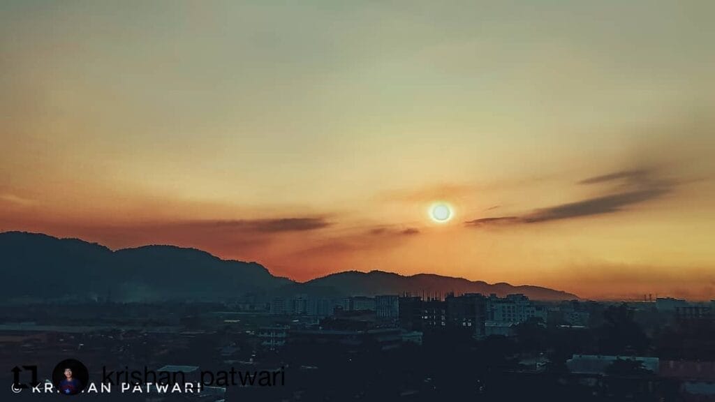 Life in Guwahati