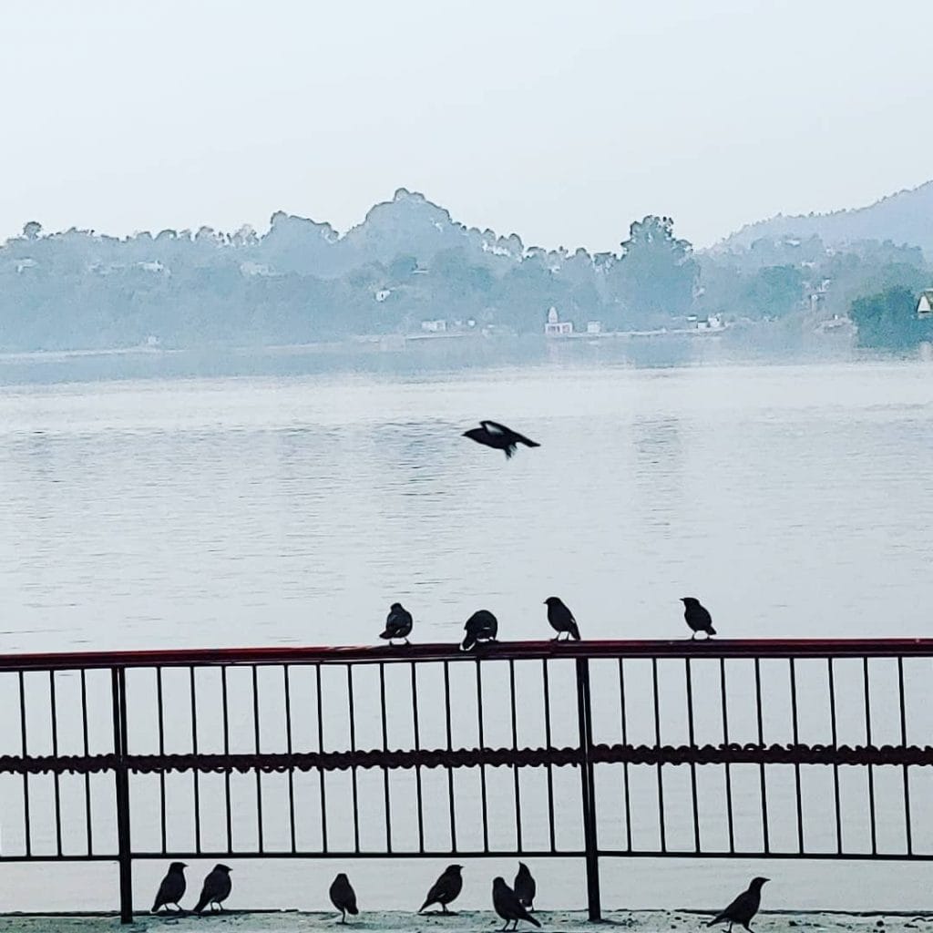 Mansar Lake, Jammu