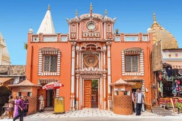 Raghunath Temple, Jammu