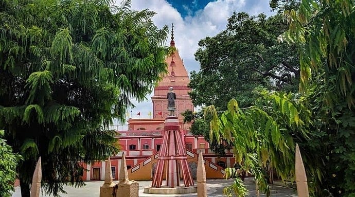 Ranbireshwar Temple, Jammu
