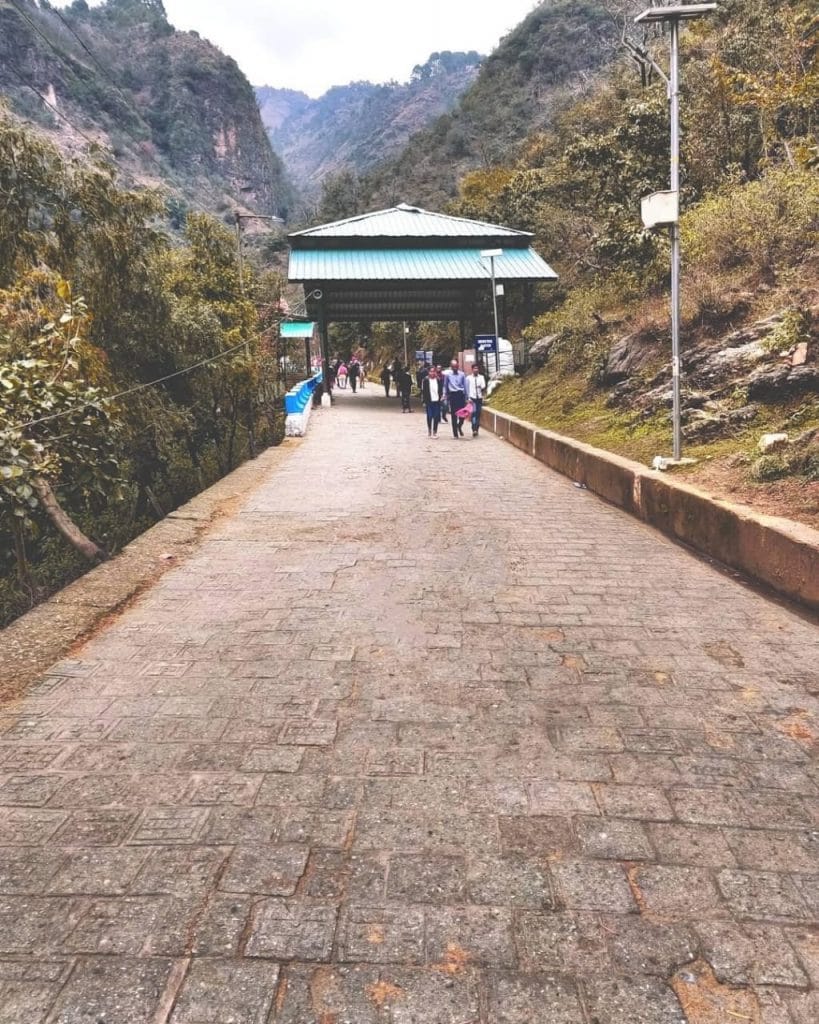 Shiv Khori, Jammu