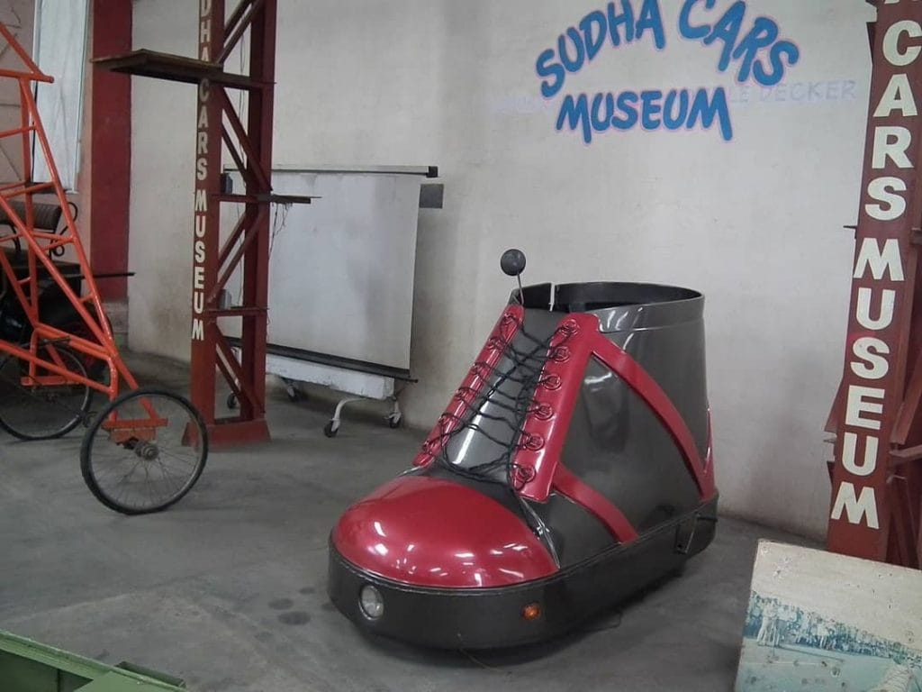 Sudha Cars Museum