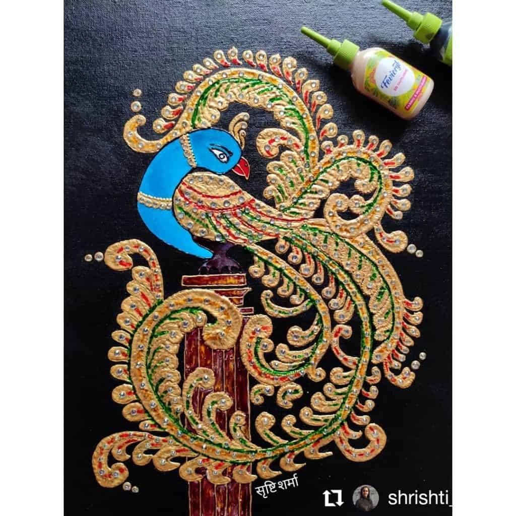 Tanjore Painting, Chennai