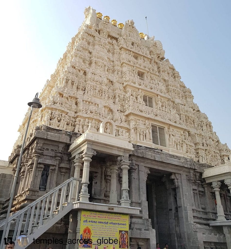 Kamakshi Amman Temple