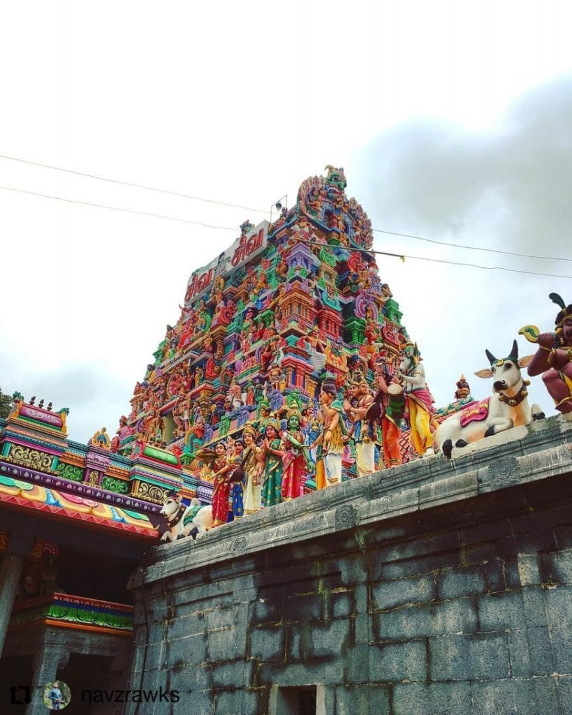 Thirukameshwar Temple
