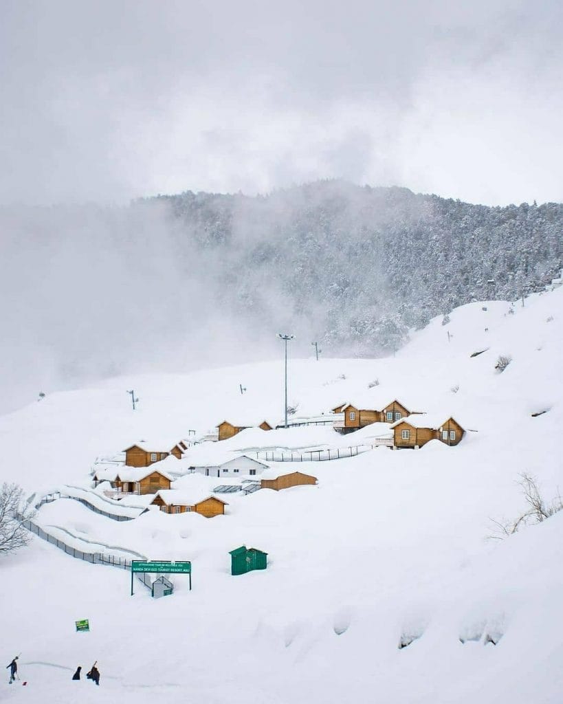 Auli, Uttarakhand