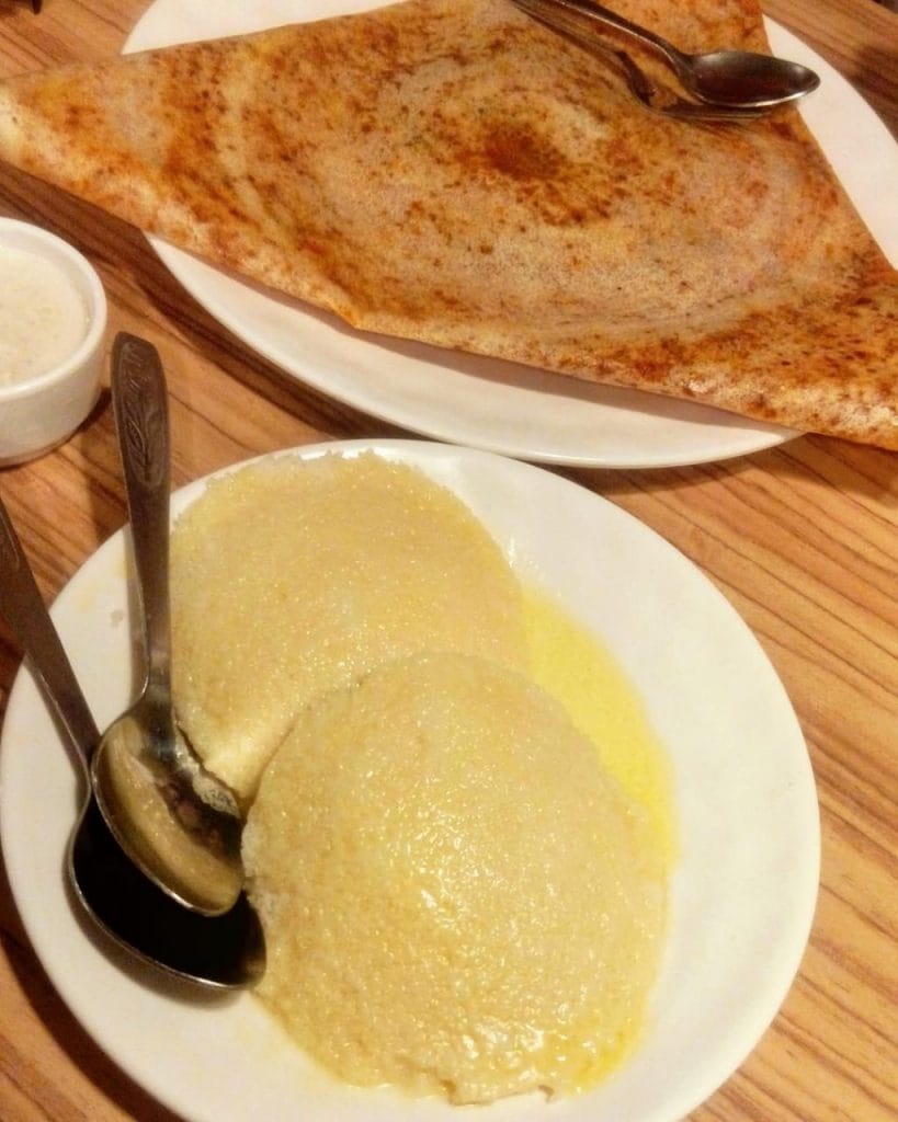 Butter Idli: Street food of Mumbai