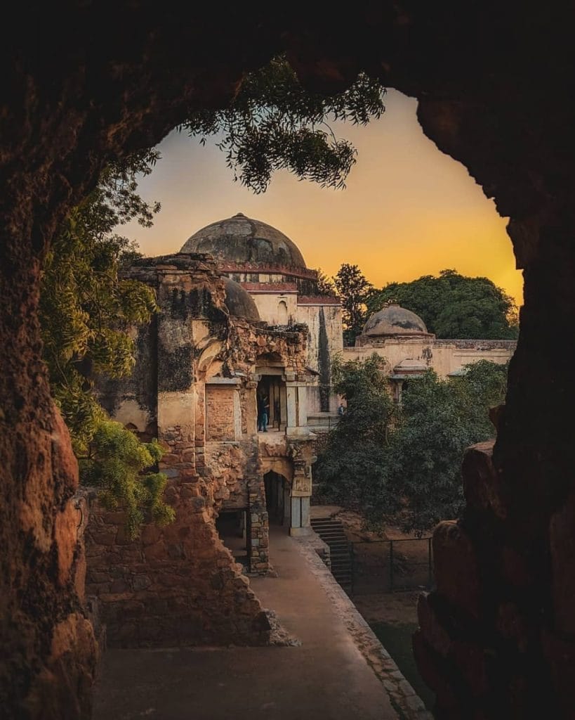 Hauz Khas