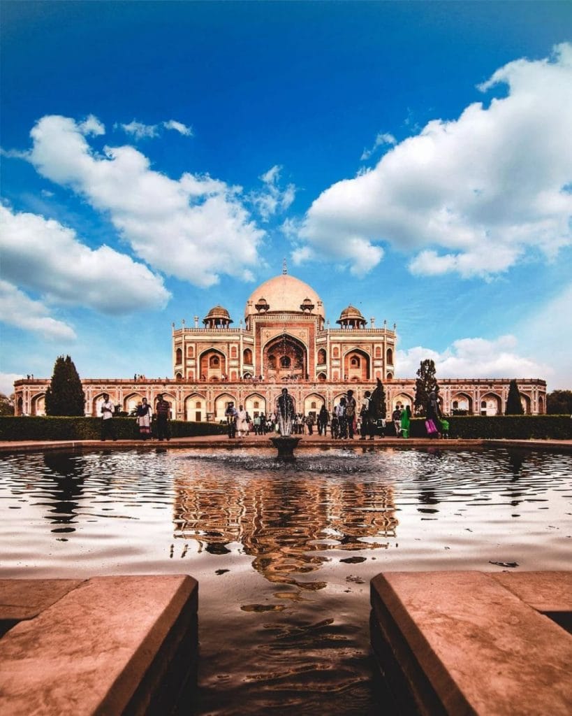 Humayun Tomb
