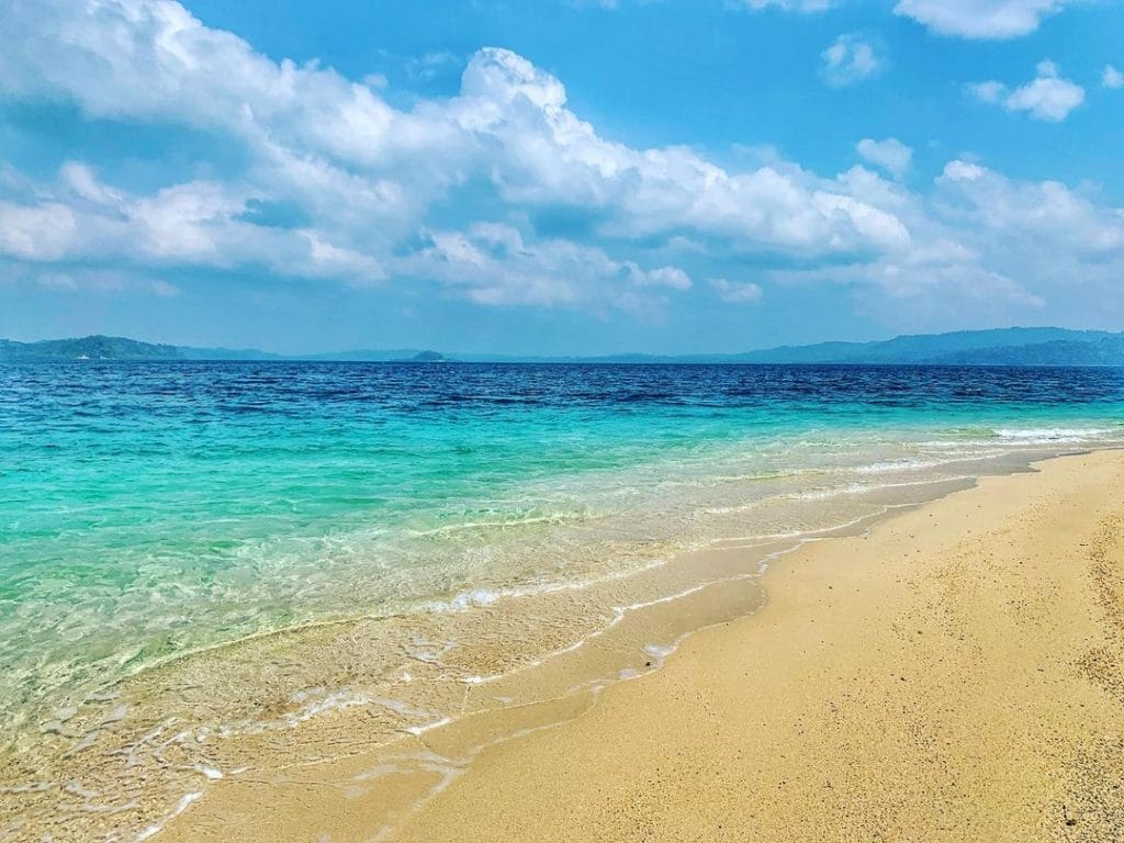 Jolly Buoy, Andaman