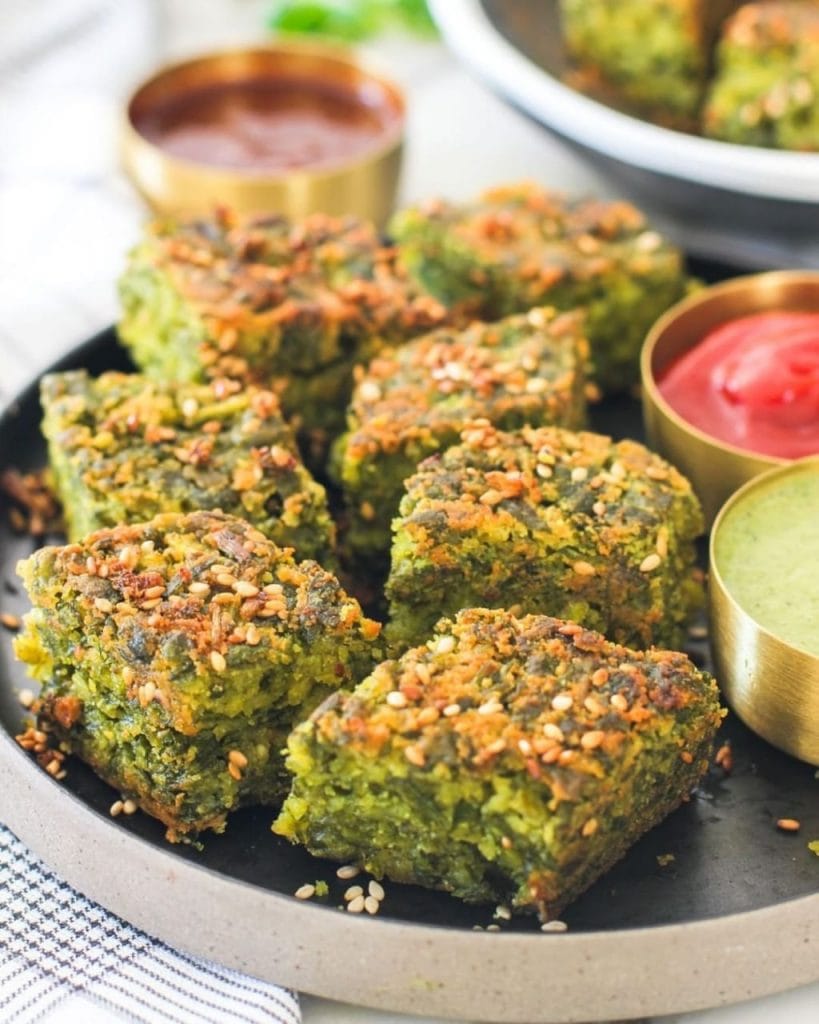 Kothimbir Wadi: Street food of Mumbai