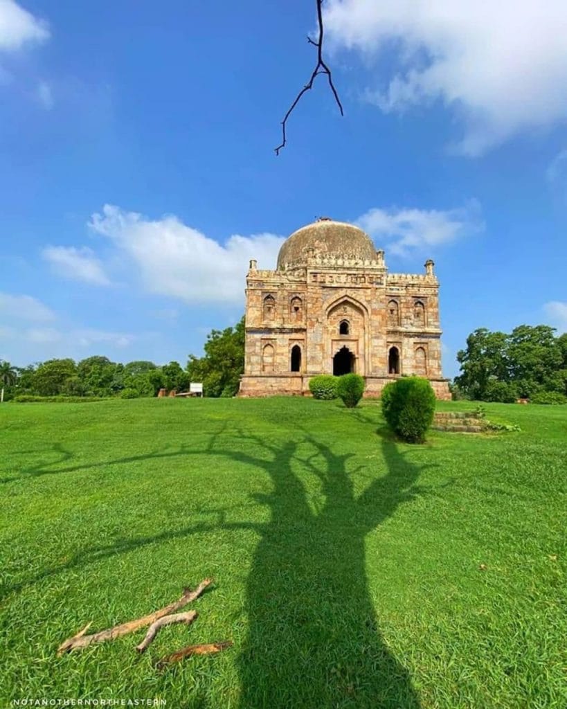 Lodhi Garden, Delhi