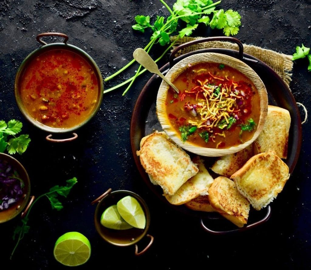 Misal Pav: Street food of Mumbai