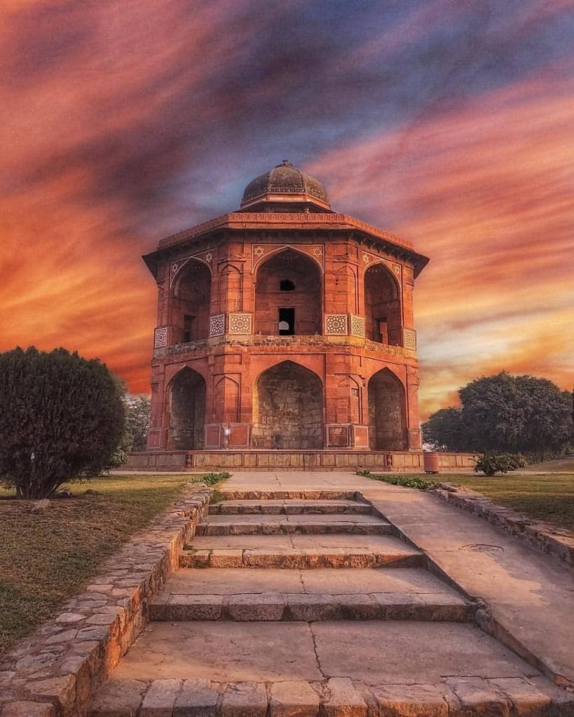 Purana Qila, Delhi