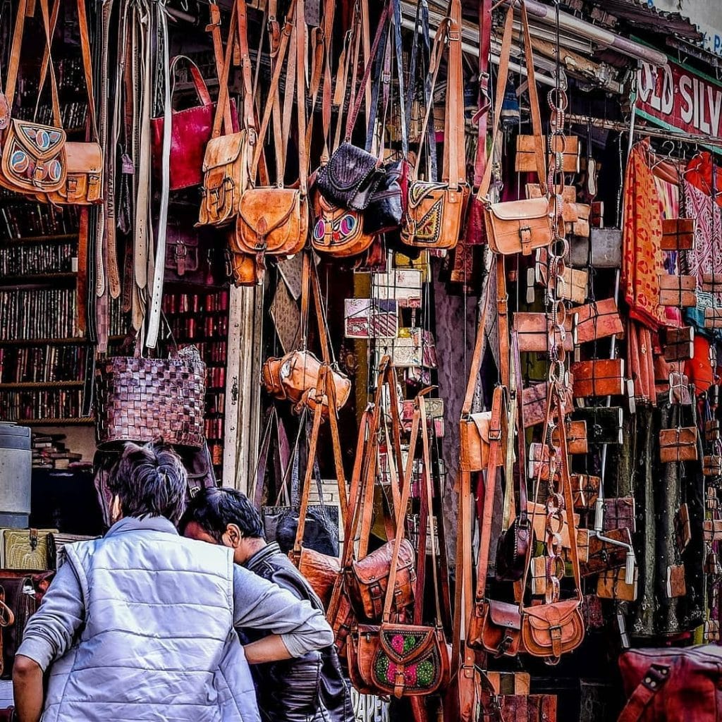 Sarojini Nagar Market