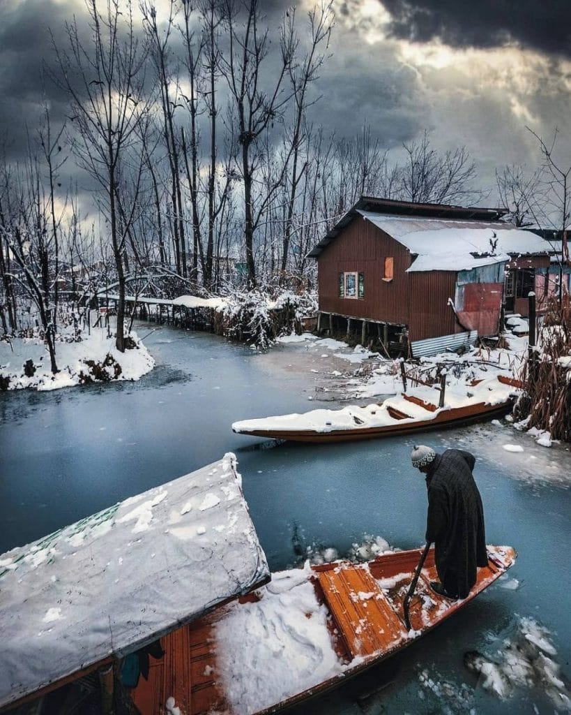 Srinagar, Jammu and Kashmir