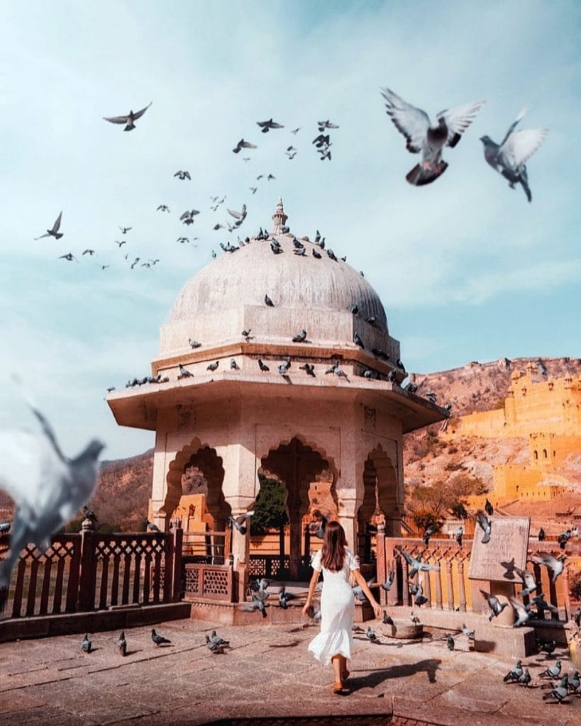 Amber Fort, Jaipur