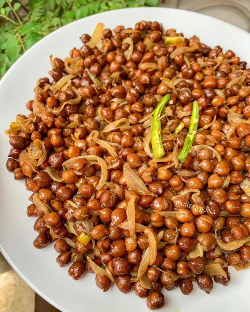 Chana Ghugni