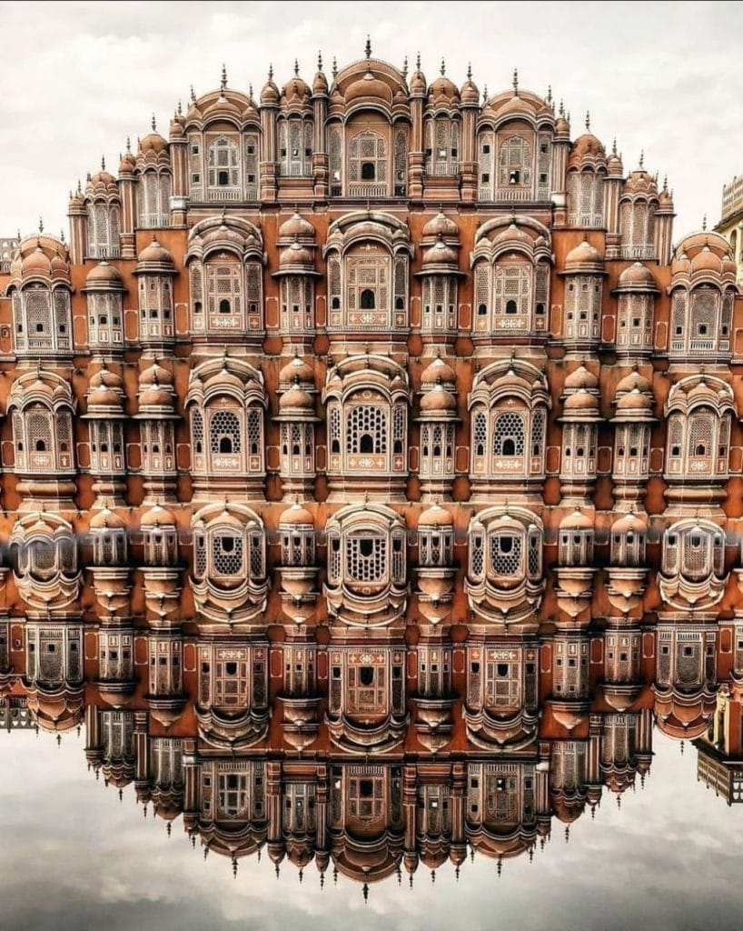 Hawa Mahal, Jaipur
