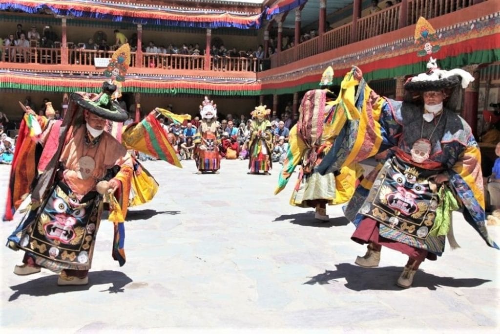 Hemis Tsechu