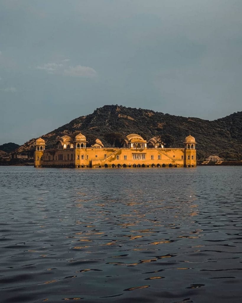 Jal Mahal, Jaipur